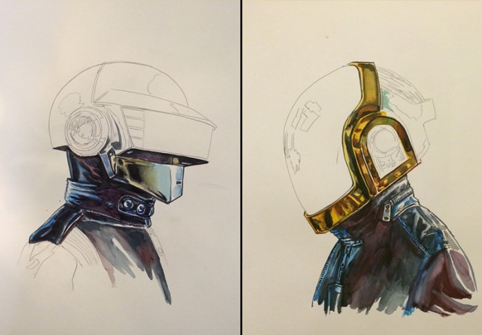 daft process 3